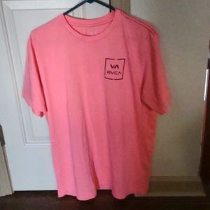 Men's RVCA Large tshirts